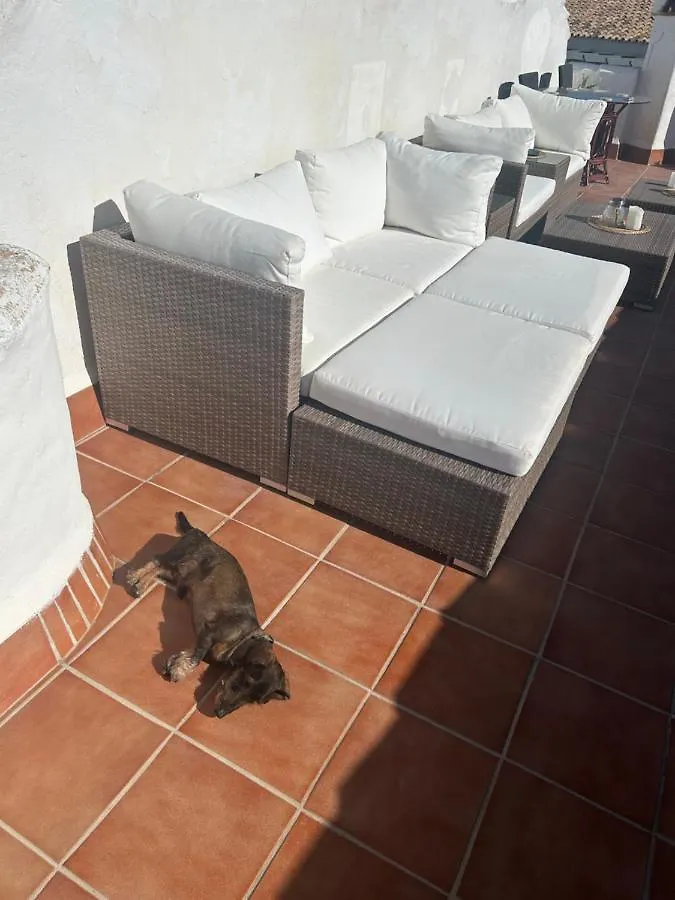 Mi Sitio Appartement Sitio de Calahonda Spanje